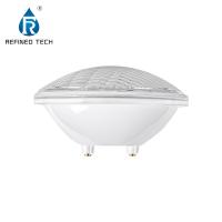 Lumière sous-marine pratique de piscine de LED, piscine en plastique de PAR56 RVB LED