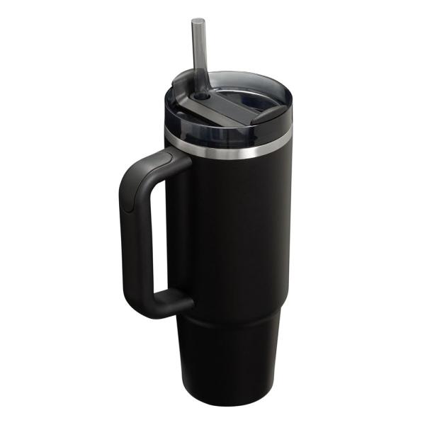 Reusable Electric Hot Water Cup 0-6 Hours Keep Warm Guaranteed Black