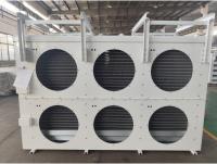 Evaporador de quarto de arrefecimento personalizado sem ventiladores Capacidade de arrefecimento 144kw