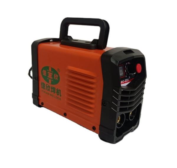 120A Smart Arc Welding IGBT Inverter Welding Machine for Energy-Saving and Efficiency