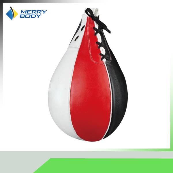 Ball Bladder Gym Crossfit Equipment PU Wall Mounted Speed Ball