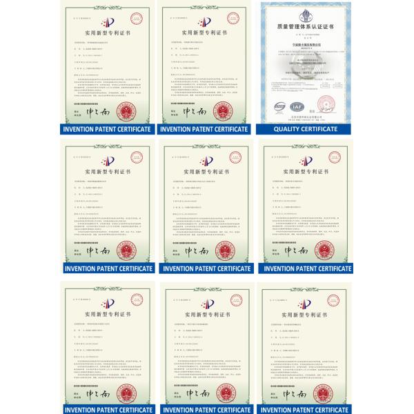 High Speed Hydraulic Slewing Drive with Customized Support OEM Transmission Gear