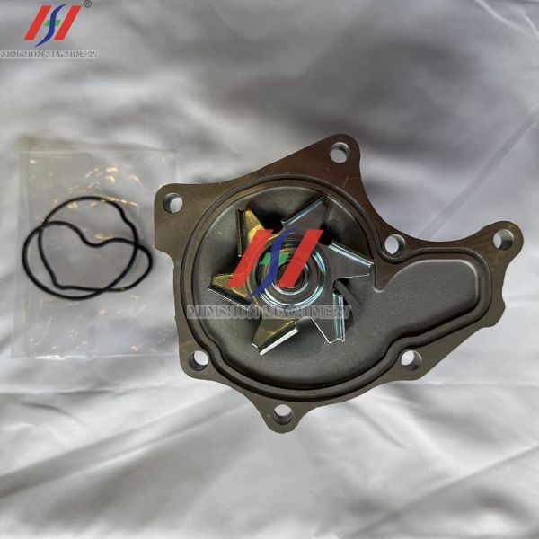 4JG1 Water Pump - Excavator Diesel Engine Cooling Accessories 8-97062796-0