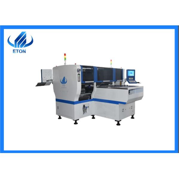 90000 CPH smt placement machine SMT Mounting Machine For LED Bulb Production Line