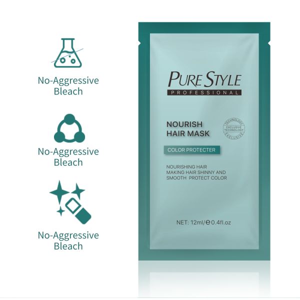 Custom Wholesale Free Sample Nourishing Hair Repair Conditioner Organic Hair Mask Keratin Hair Treatment OEM ODM