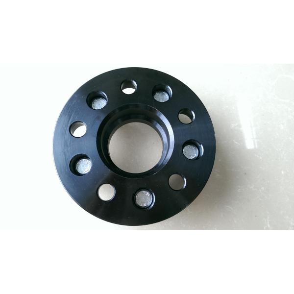 Black Steel 5x150 Wheel Spacers , Toyota / Sequoia / Tundra Spare Parts