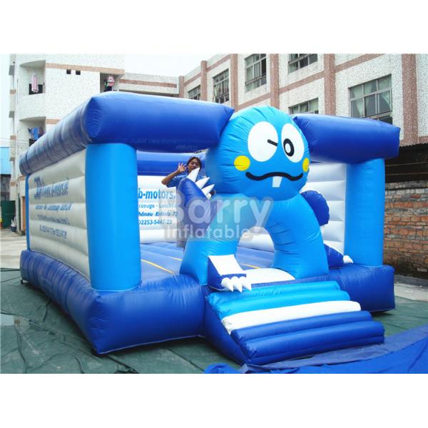 Party inflatable bounce house ，bouncy house with authority certification
