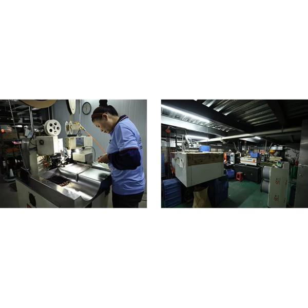 Foshan Chancheng District Rongfa Plastic Hardware And Electric Appliance Factory