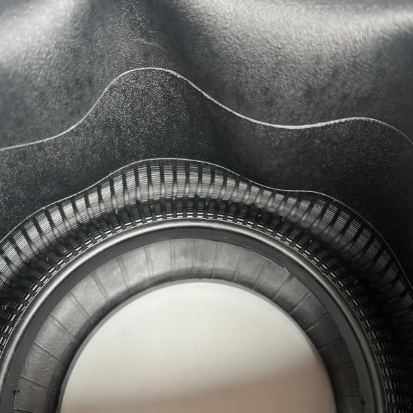 Yutong Bus Air Suspension Spring Airbag GB/T 13061 Maintenance-Free 1.5-6.5kN Bus Spares 2931-00963