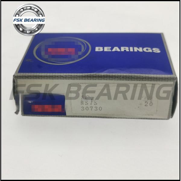FSK Bearing 6802ZZCM 61802-2Z Deep Groove Ball Bearing 15*24*5mm China Factory
