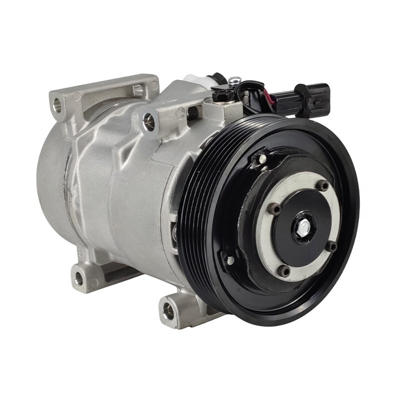 DVE12 6PK car ac air Compressor for HYUNDAI ACCENT/ KIA RI 2015-2016