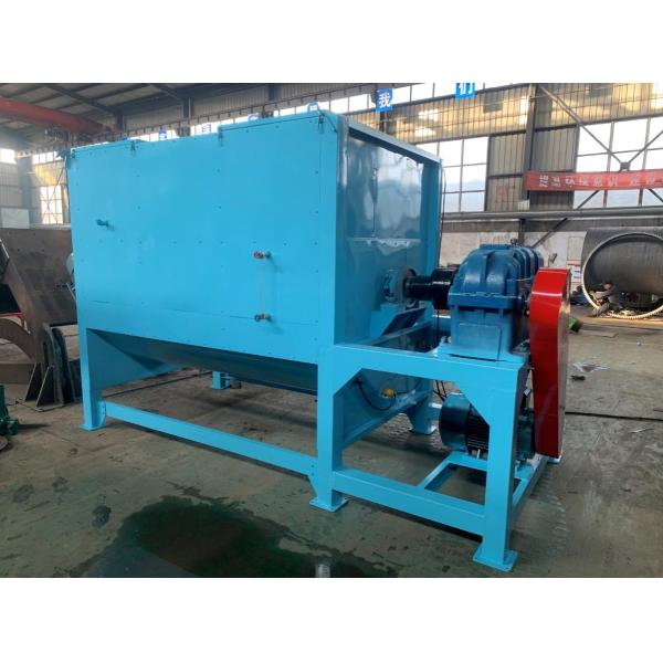 Carbon Steel Organic Fertilizer Fermentation Tank with 18-24kw Power and ISO SGS BV Certification for Compost Production Line