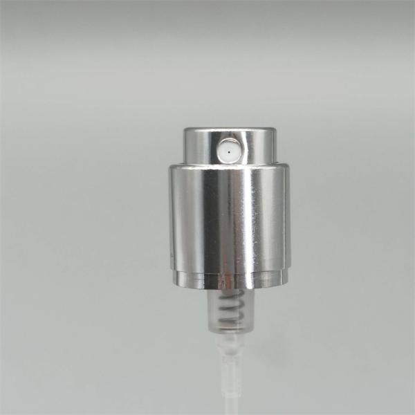 15mm 13mm Crimp Perfume Mist Spray Perfume Pump Sprayer Aluminum Crimpless Spray Pump For Perfume Glass Bottle