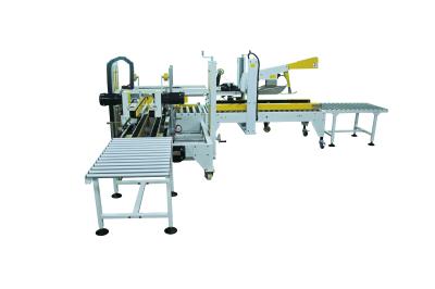 Automatic Seal Nuts Carton Box Packing Machine Fastener Plastic Parts