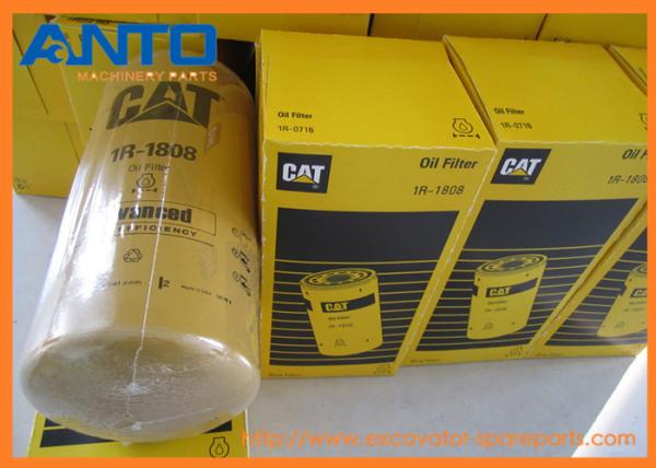 1R1808 1R-1808 Engine Oil Filter For  330C 336D Excavator