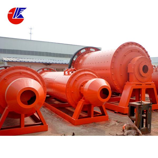 Silicate Cement PLC Control Grinder Ceramic Ball Mill