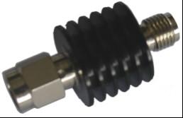 5W VSWR 1.15 1.3 1.25 Coaxial Fixed Attenuators 15.5×32mm