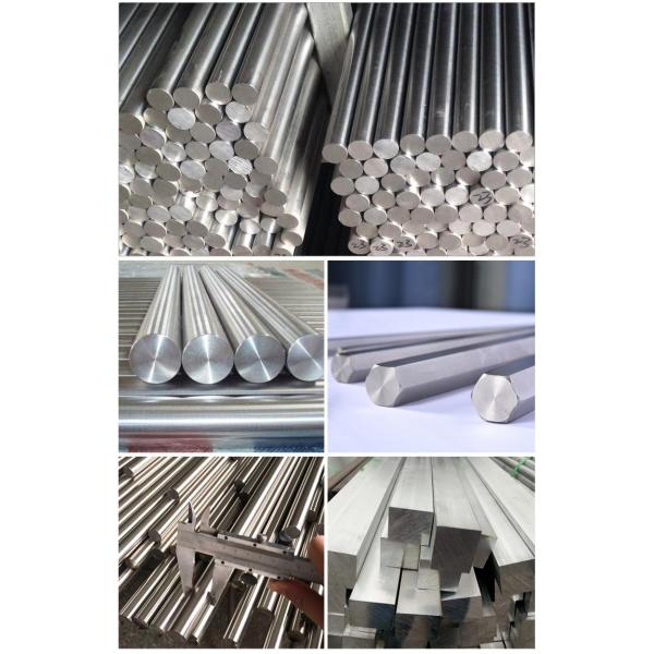 Адвокатура Адвокатуры нержавеющей стали 400MM SUS 316 300MM шестиугольные Inconel 625 круглая горячекатаная