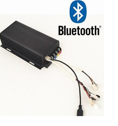 48v - 96v 5KW Hub Motor Electric Bike Kit With Bluetooth / Ebike Conversion Kits