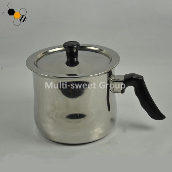 1.4L машина Beeswax Melter воска рамки пчелы емкости 130*115mm