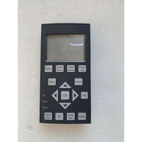 Used Original Control Panel Danfoss Drive Mainboard LCP102 130B1157 Control Panel for  IVS Inverter
