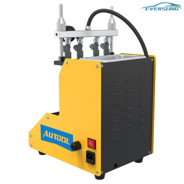 Original Car Fuel Injector Tester 1000ml Motorcycle Fuel Injector Cleaner 4 Cylinder 70W