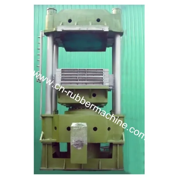 EVA Foaming Vulcanizing Press, Rubber Machine, Foaming Sheet Rubber Press, EVA Foaming