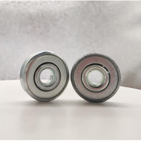 Non Standard Stamped Bearing 608zb Ball Bearing For Skateboard