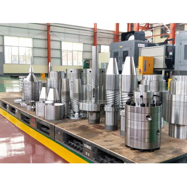 WeiFang Kaide Plastics Machinery Co.,ltd