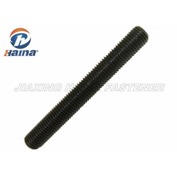 B7 fasteners DIN 975 DIN976 Carbon Steel metric all thread rod