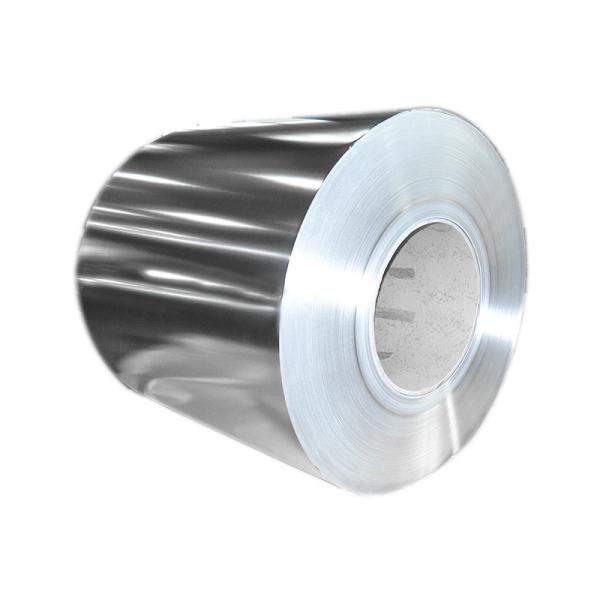 0.8mm 0.7mm Tinplate Coil Tin Coated Steel Coil CA/BA For Can Lid 600-1500mm Width