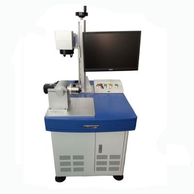30W Laser Marking Equipment 20KHz ~ 30KHz Repeating Frequency 570mmx270mmx200mm Size