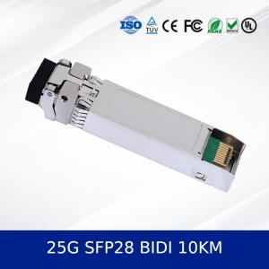 25G SFP28 SR 100M module émetteur-récepteur optique 850nm 100m OM4 MMF avec DDM