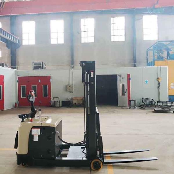 1.5Ton Walk Behind Reach Truck 1500kg CQD15A-25 Walkie Reach