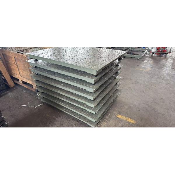 Deliver Industrial Floor Scales 3ton 1.2x2m