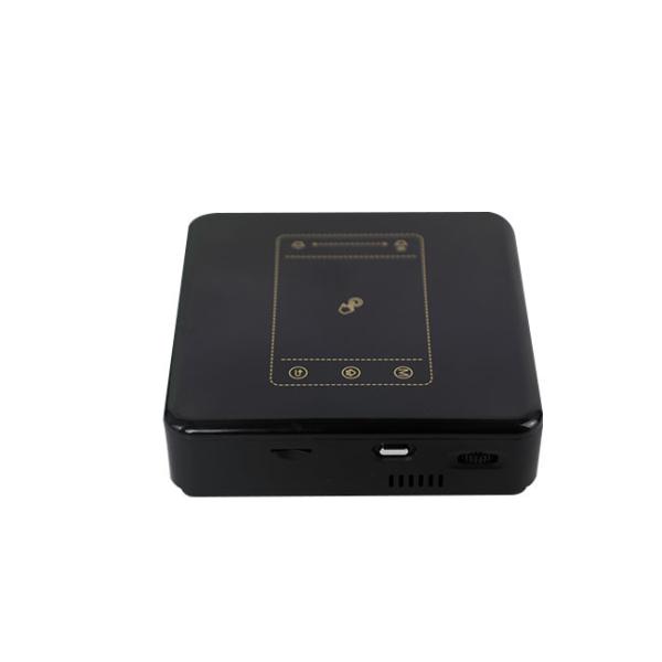 Projetor de MiraCast 4K 3D do Airplay de Eshare