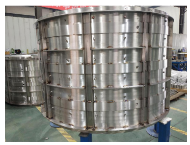 High Flow Rate Industrial Vacuum Furnace Vacuum Gas Quenching Furnace 110V/220V