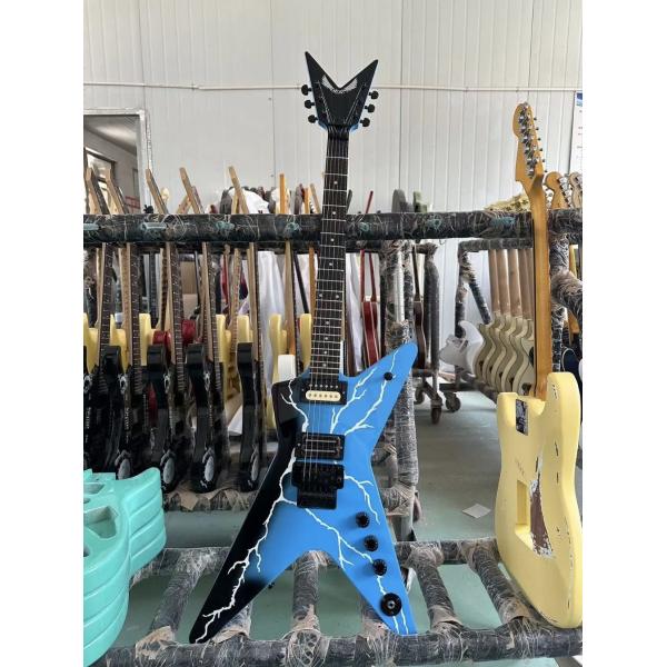 Custom Dean Dimebag Darrell Electric Guitar High end customized electric guitar