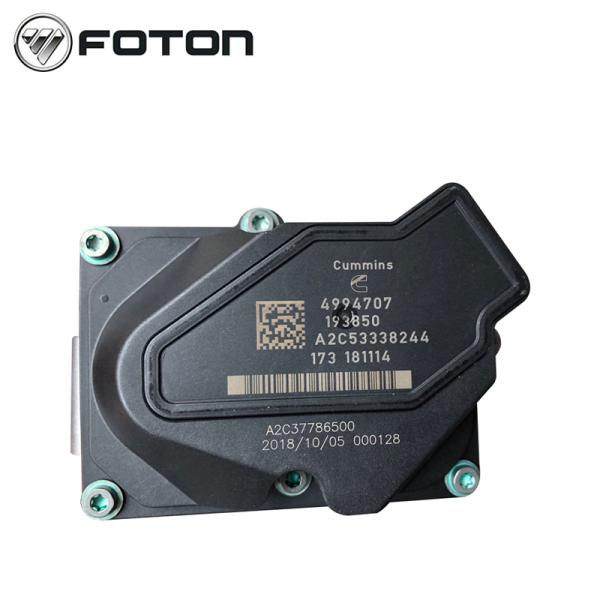Superior Throttle Body 4994707 for Foton Aumak Truck ISF2.8 Parts 2016- Gratour ix5 MPV