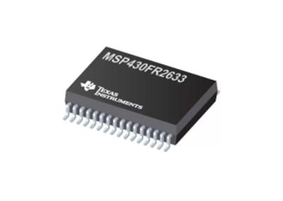 2.7V Linear Integrated Circuits Components MSP430FR2633IDA TSSOP32