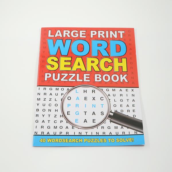 Diseño personalizado de libros de color para niños en bolsillo Impresión con cubierta suave y papel