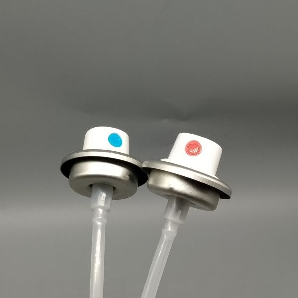 1 Inch Industrial Female Valve for High Viscosity Paint Spray Formulas