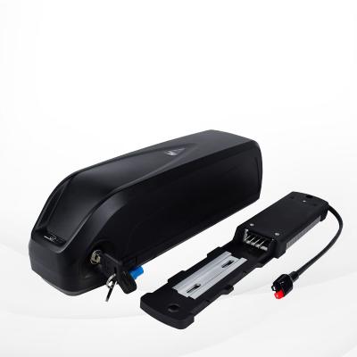10Ah E Bike Lithium Battery Pack Oem 1000 Ciclos Células de Bateria de Bicicleta