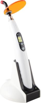 Diodo emissor de luz portátil do equipamento dental da longa vida que cura a luz CO-LC05 com intensidade de luz alta