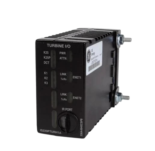 GE IS220PTURH1A Primary Turbine Protection Pack Turbine l/O Module