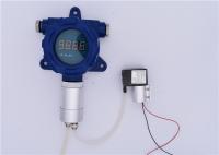 El detector de gas en línea inmóvil del VOC RS485 hizo salir el sensor del gas del benceno C6H6