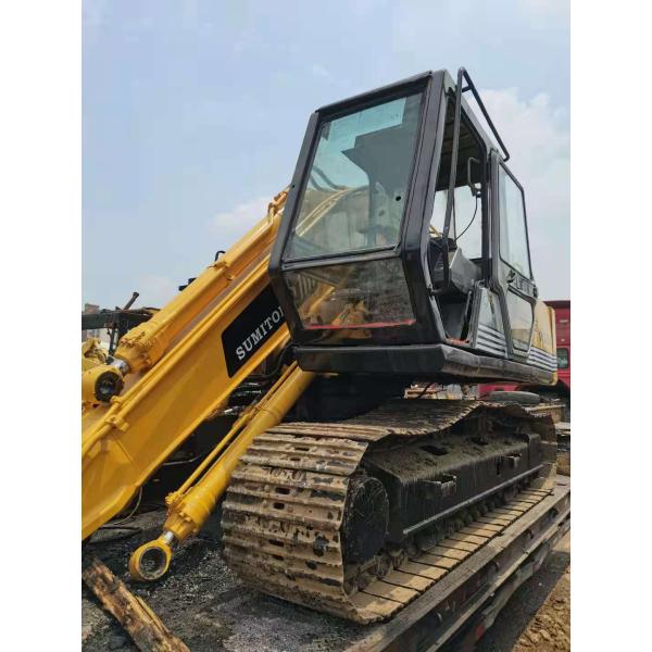 Used Excavator Kobelc SK200SR SK135SR SK140-8 SK200-8 with Sumitomo Hydraulic Cylinder