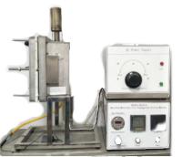 Equipamento de ensaio de incêndio de materiais e estruturas de construção BS476-6 Tester de índice de propagação da chama
