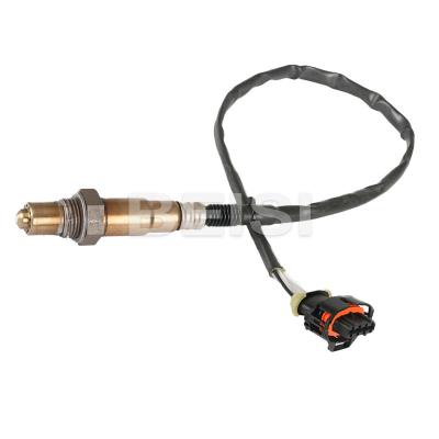 0258986602 Sensor de oxigénio frontal Fit Chevrolet 55562206 55568266 855252 0258010065 Sensor de oxigénio