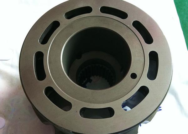 Bloco de cilindro final ZX330 do motor do curso das peças da movimentação da máquina escavadora de Hitachi